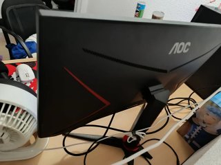 Torre pc RTX 3060 12Gb + monitor + cables + micro