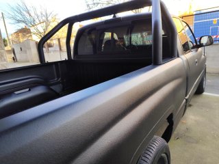 Dodge ram 1998