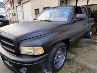 Dodge ram 1998