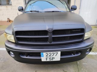 Dodge ram 1998