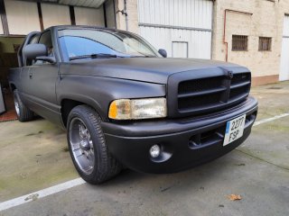 Dodge ram 1998