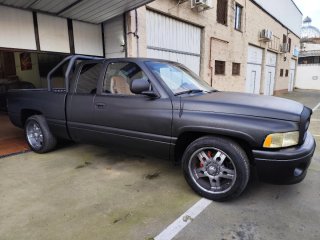Dodge ram 1998