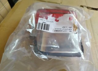Piloto para Vespa 125 150 Metal Cromado con junta