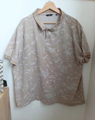 Lote 4 polos C&A Talla XXL