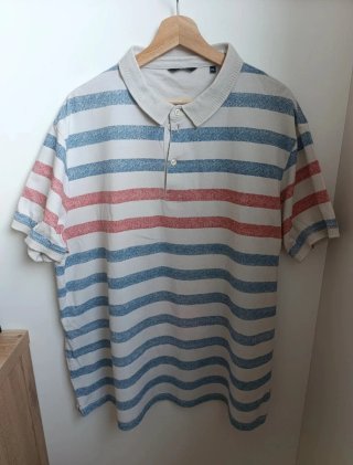 Lote 4 polos C&A Talla XXL