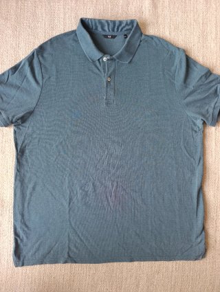 Lote 4 polos C&A Talla XXL