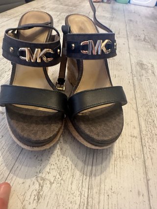 Sandalias Michael Kors Plataforma