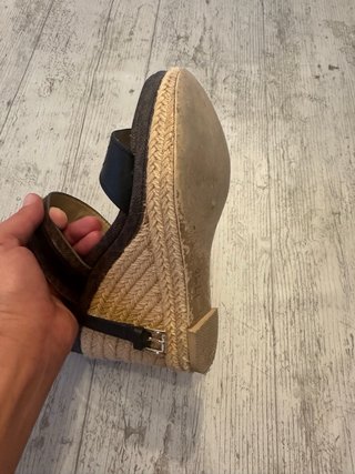 Sandalias Michael Kors Plataforma