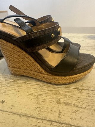 Sandalias Michael Kors Plataforma