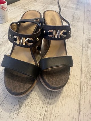 Sandalias Michael Kors Plataforma