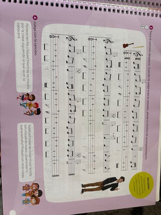 Música y Danza 5 Primaria : Revuela