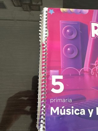 Música y Danza 5 Primaria : Revuela
