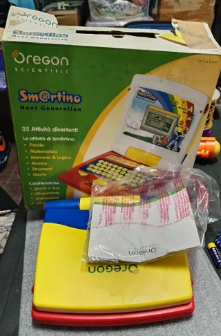 Smartino Next Generation Computer per Bambini