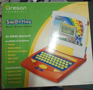 Smartino Next Generation Computer per Bambini