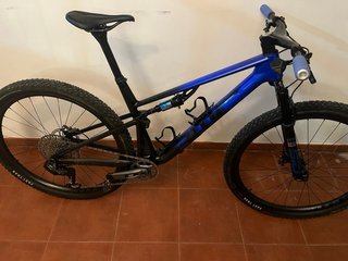 BMC Fourstroker One  Talla L Acepto cambio