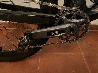 BMC Fourstroker One  Talla L Acepto cambio
