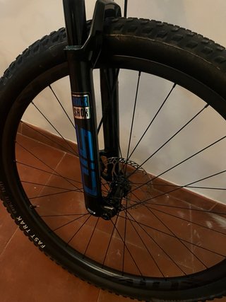 BMC Fourstroker One  Talla L Acepto cambio