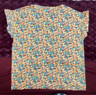 Lote 2 blusas Cortefiel talla 38 y 40.