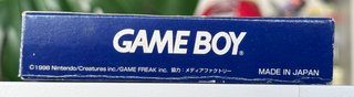 Pokemon Card GB Game Boy Color Nintendo