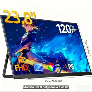 Monitor Uperfect 23.8 120Hz