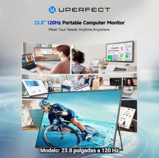 Monitor Uperfect 23.8 120Hz