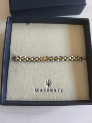 Pulsera Maserati