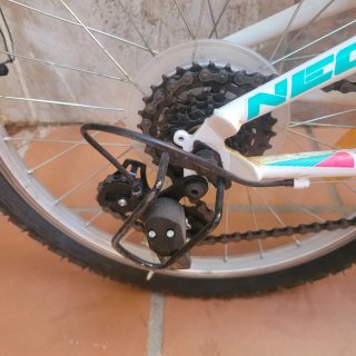 Bicicleta Neon A-Force Pro 20