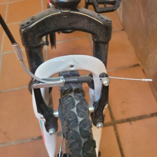 Bicicleta Neon A-Force Pro 20