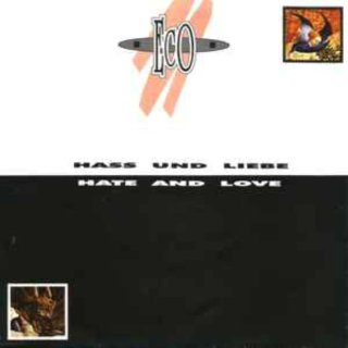Vinilo Hass Und Liebe - Eco