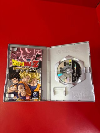 Dragon Ball Z Budokai 2 GameCube