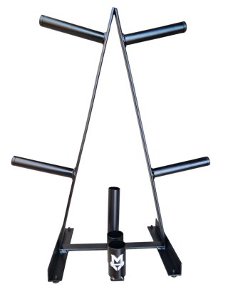 Soporte para discos y barras 28-30mm