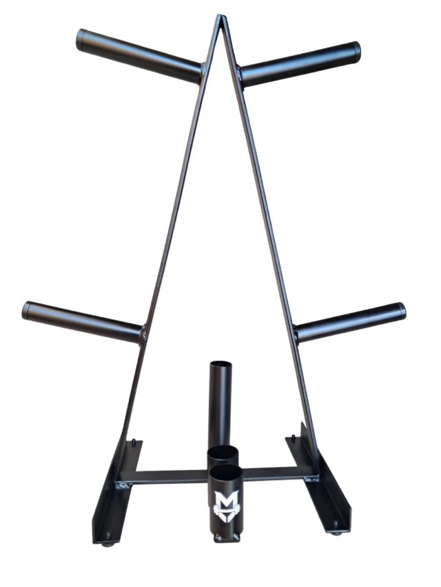 Soporte para discos y barras 28-30mm