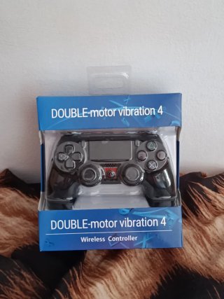Controller PS4 inalámbrico Bluetooth compatible