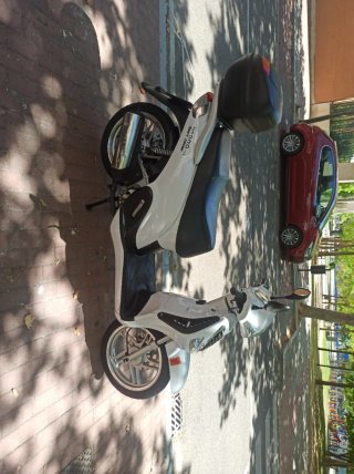 Csr ona 125cc