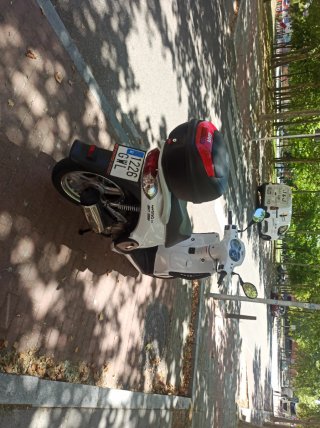 Csr ona 125cc