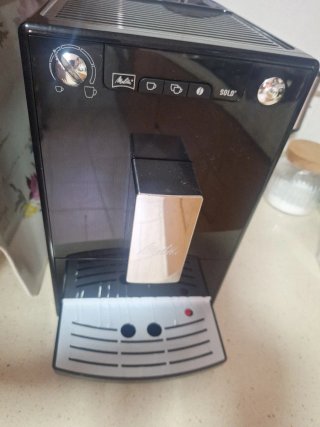Cafetera Melitta Solo Superautomática