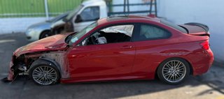 Despiece BMW 218i Coupe F22 (2021)