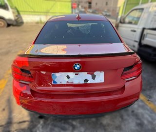 Despiece BMW 218i Coupe F22 (2021)