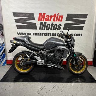 YAMAHA FZ6 N