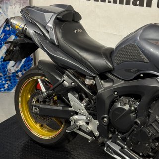 YAMAHA FZ6 N