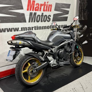 YAMAHA FZ6 N