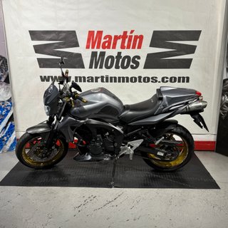 YAMAHA FZ6 N