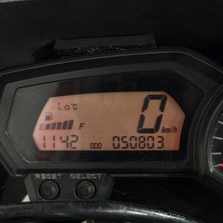 YAMAHA FZ6 N