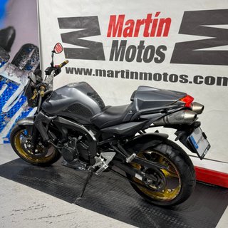YAMAHA FZ6 N
