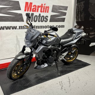 YAMAHA FZ6 N