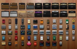 JamVox amplificador/interfaz PC