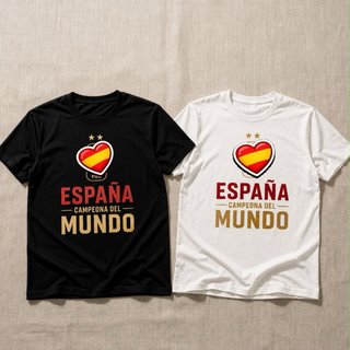 Camiseta la roja