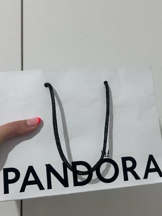 Anillo Pandora Corazón Plata