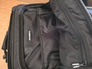 Trolley Scicon 110L Negro