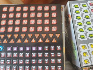 Juego de mesa Marvel United nuevo, sin estrenar.
